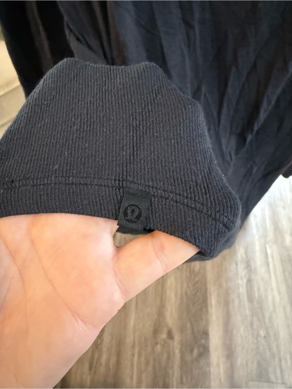 Lululemon Hold Tight Long Sleeve
Size 14
EUC - Picture 5 of 6